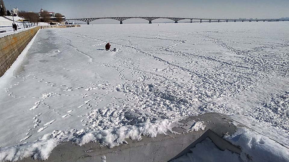 Последний понедельник зимы уйдет в плюс