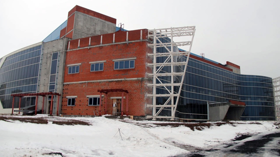 После переоценки стоимость достройки "Газовика" снизилась в два раза