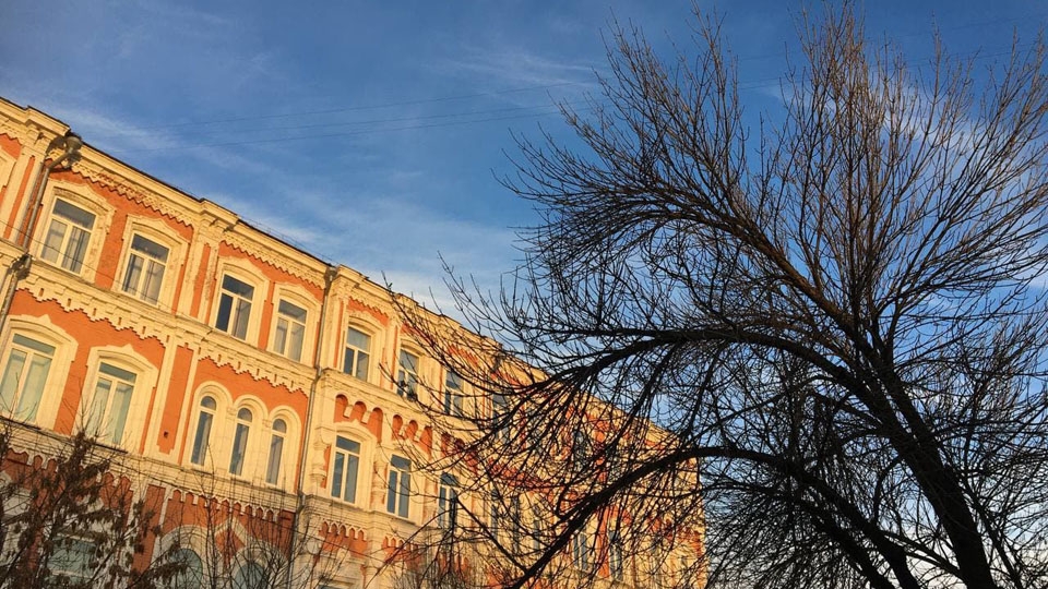 Саратовцев порадует весенняя среда