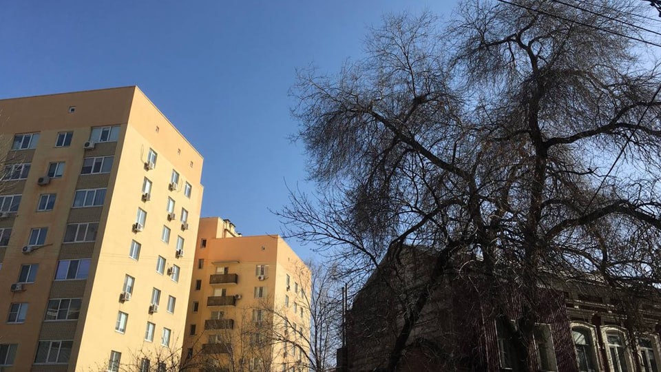 Синоптики обещают саратовцам четверг без дождя