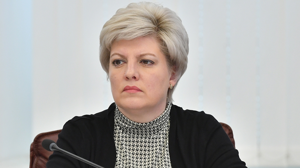 Лада Мокроусова продолжает падение в медиарейтинге мэров ПФО