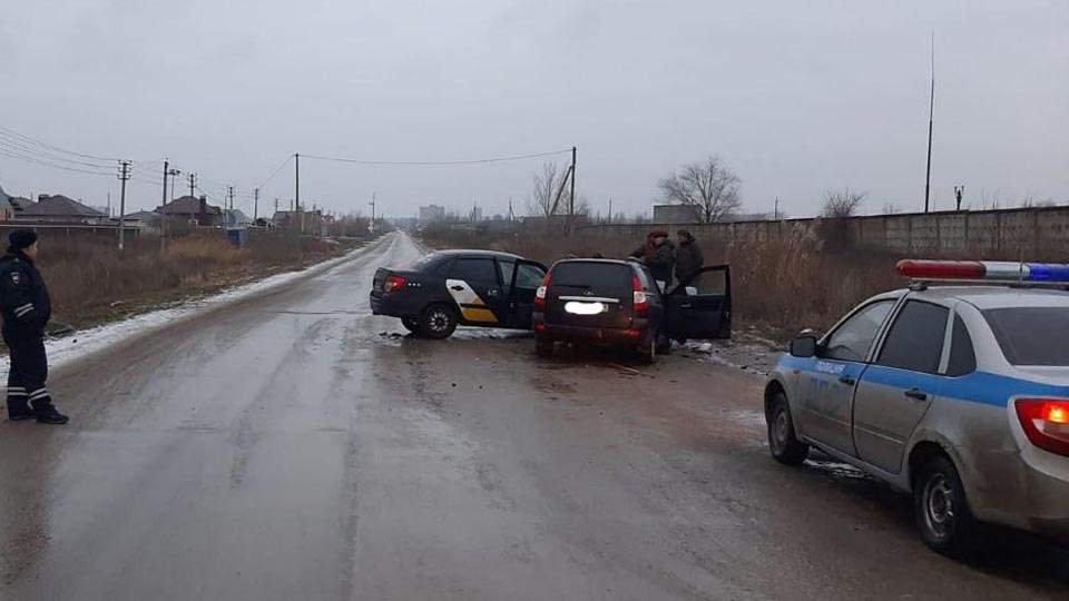 Таксист устроил ДТП с пятью пострадавшими. Приговор