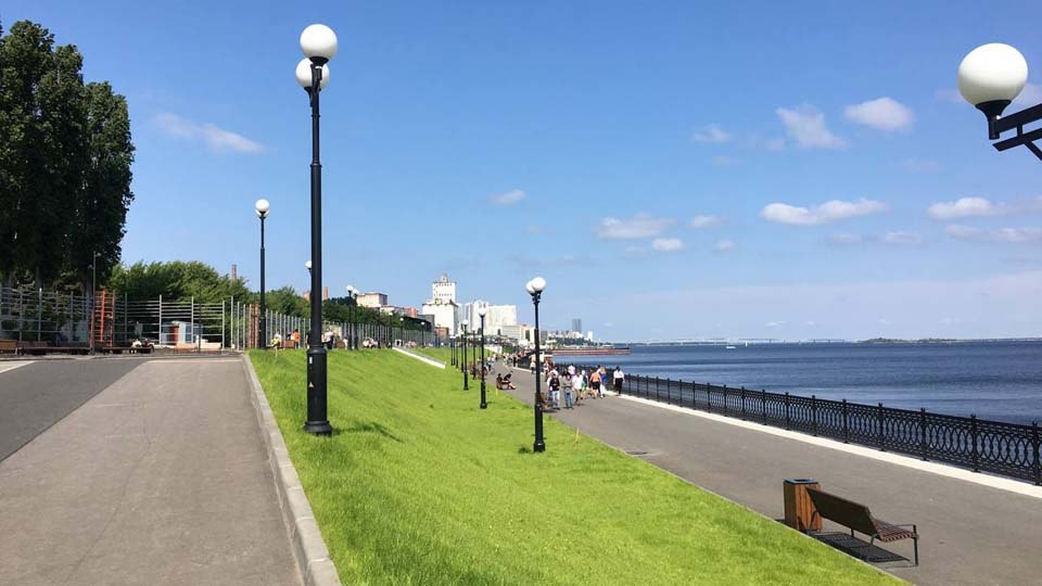 От +3° до +30°: саратовцев ждут холодные ночи и теплые дни