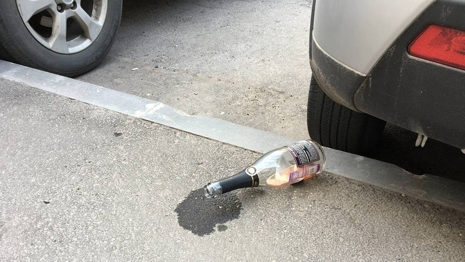 В Саратовской области за выходные поймали 85 пьяных водителей