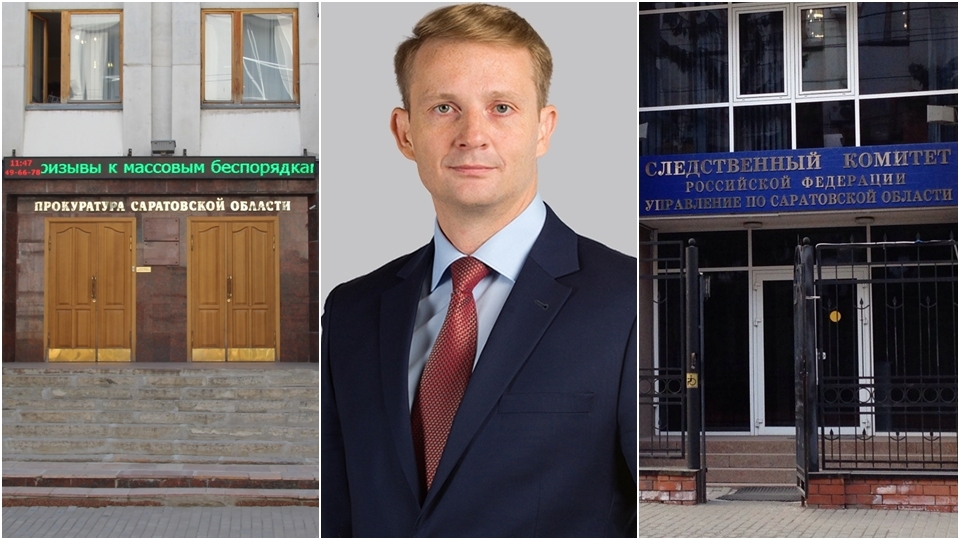 Дело адвоката Маркелова стало ареной конфликта СУ СКР и прокуратуры