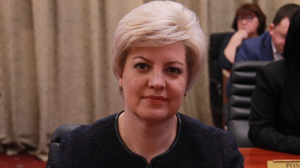 Лада Мокроусова слегка приподнялась в медиарейтинге глав городов ПФО