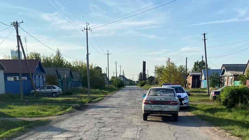 Водитель "десятки" сбил 77-летнего велосипедиста