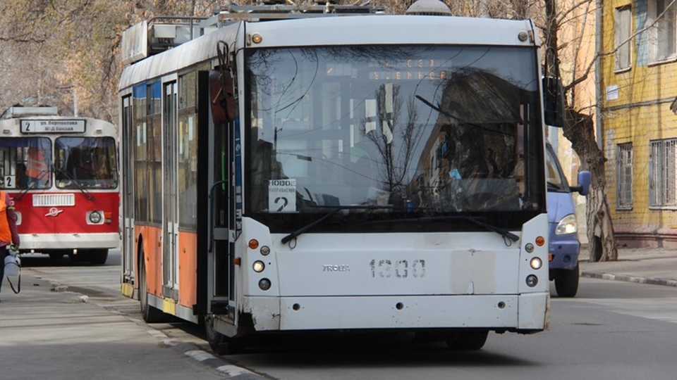 В Саратове опять не будут ходить "двойки"