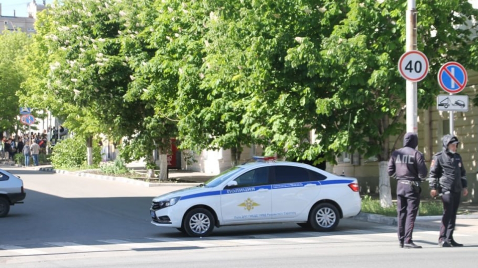 В День знаний для проведения линеек в центре Саратова перекроют две улицы