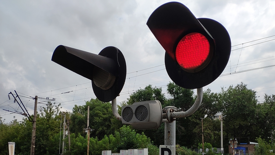 В Саратове четыре дня будут закрывать железнодорожные переезды
