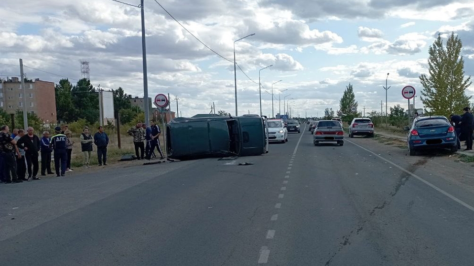 В ДТП на трассе пострадал 13-летний мальчик