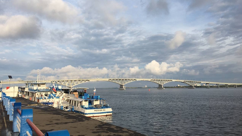 Саратовцев ждет пятничное потепление, но погоду подпортит дождь