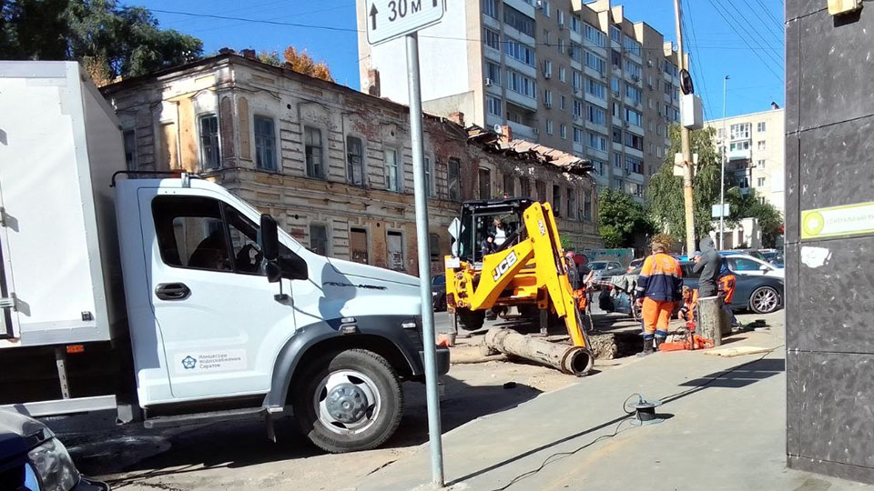 Улицы Саратова без воды. Адреса отключений понедельника