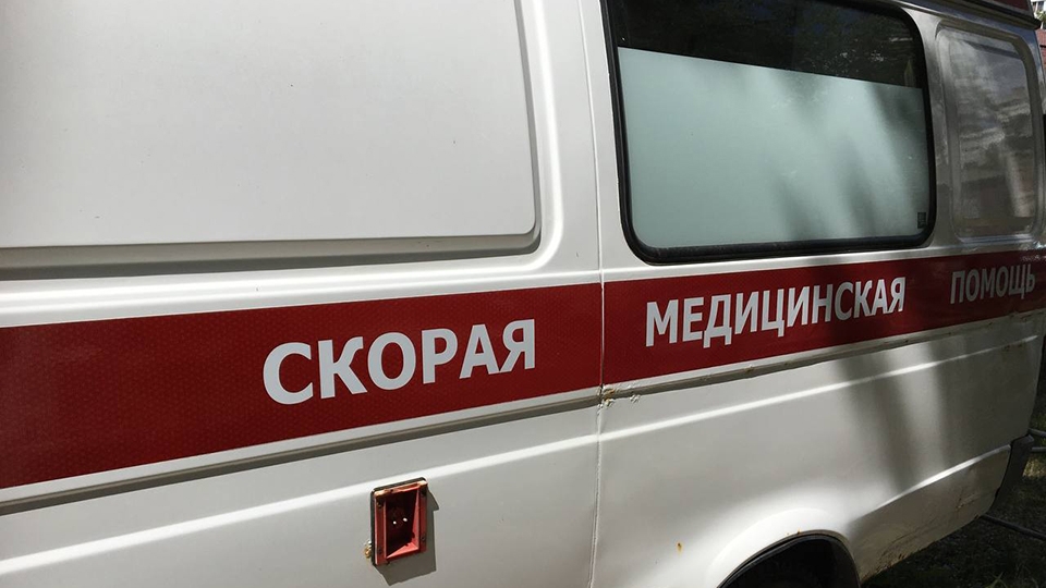 Встреча двух "Грант" в Солнечном-2 закончилась госпитализацией пассажирки