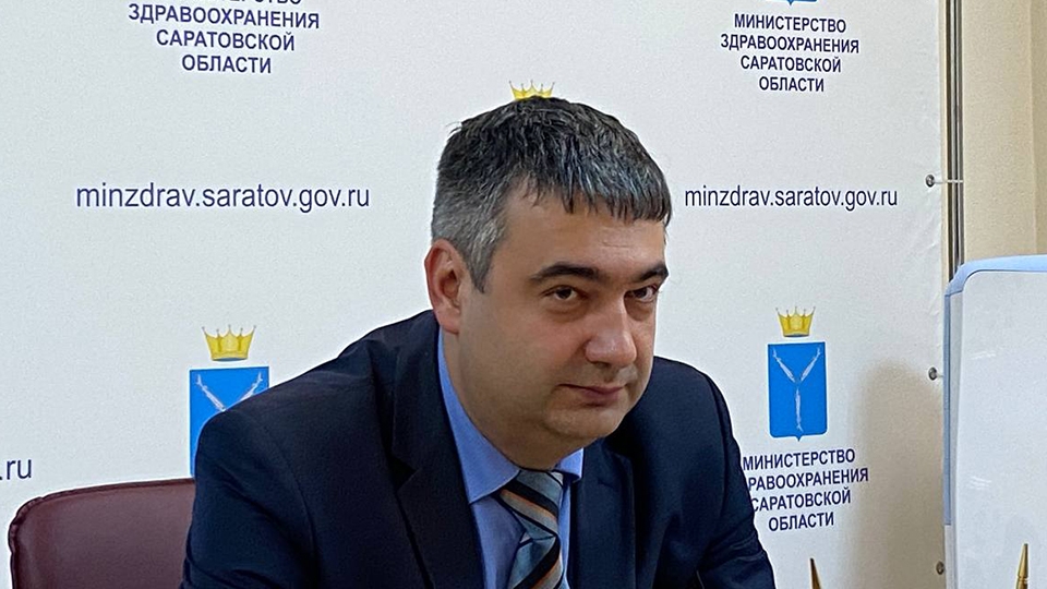 Минздрав: в Саратовской области не осталось свободных ковидных коек