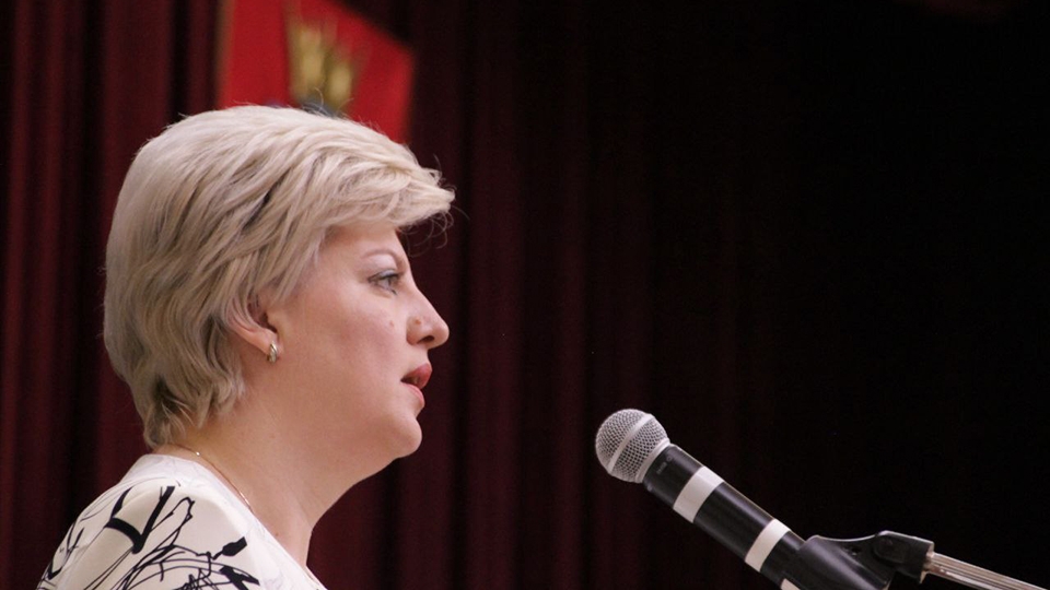 Лада Мокроусова опустилась в медиарейтинге