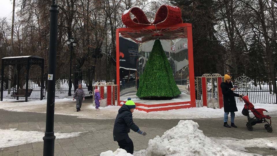 На 5-9 градусов ниже нормы: саратовцев ждут морозные выходные