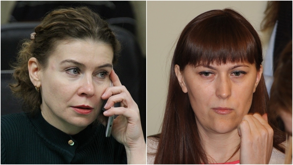 Коррупция в мэрии. Галина Даниленко спустя месяц покинула кресло главы КУИ