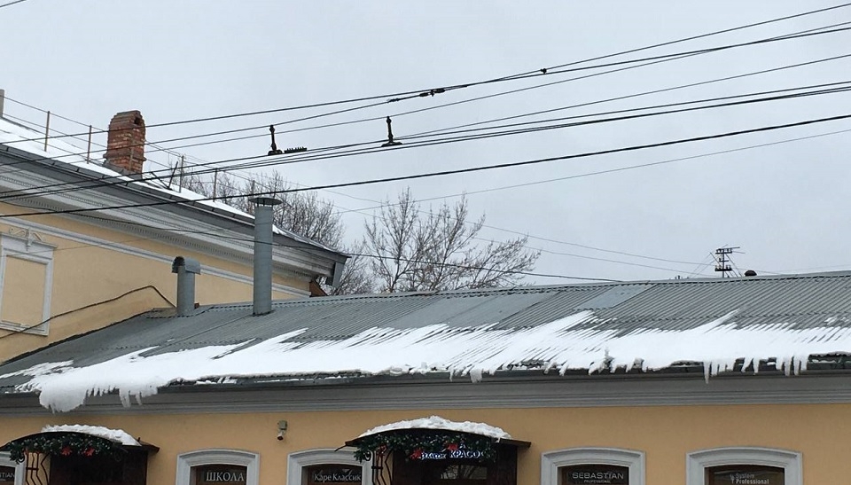 Синоптики обещают саратовцам ветреный и теплый четверг