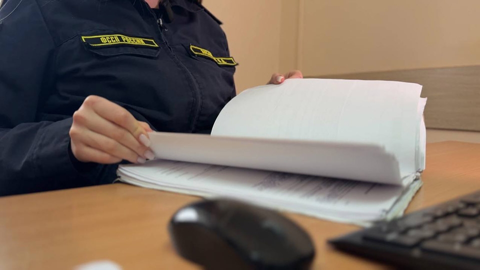 В Саратове должник по налогам может лишиться двух "Камазов"