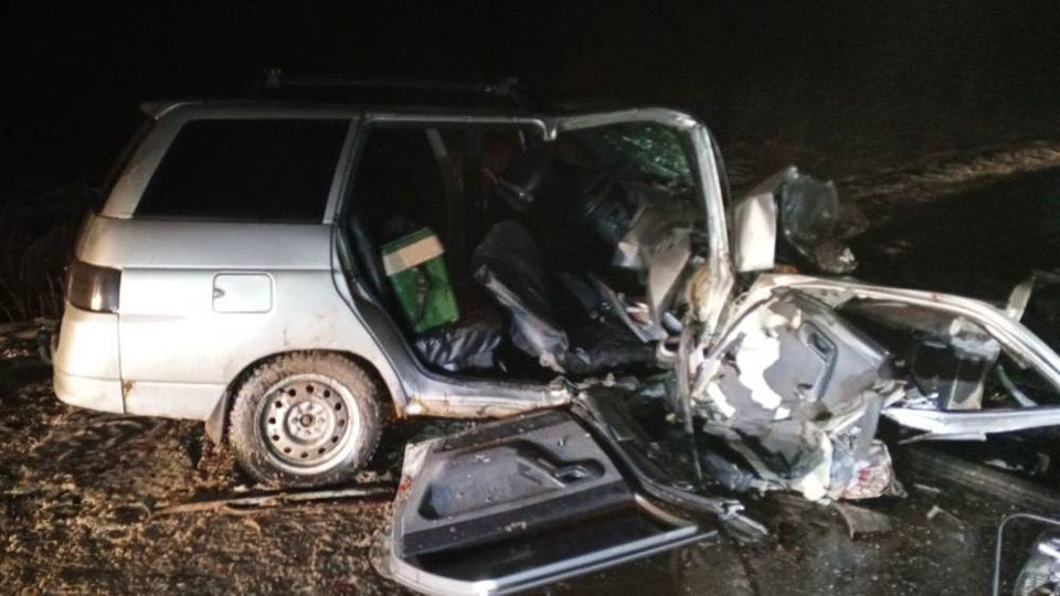 В ДТП у Смелости два человека погибли и трое пострадали