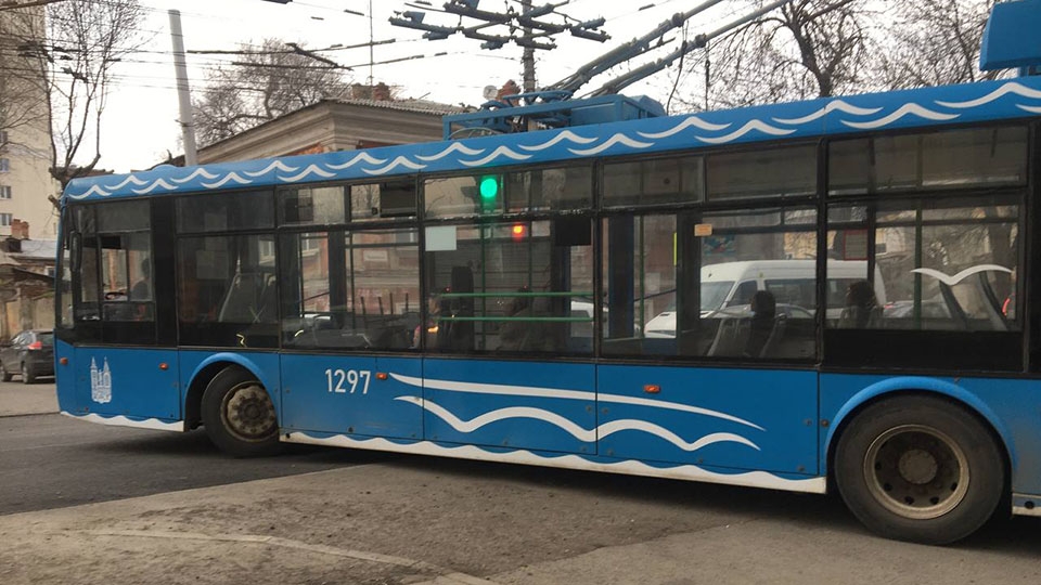 В Саратове встали троллейбусы двух популярных маршрутов