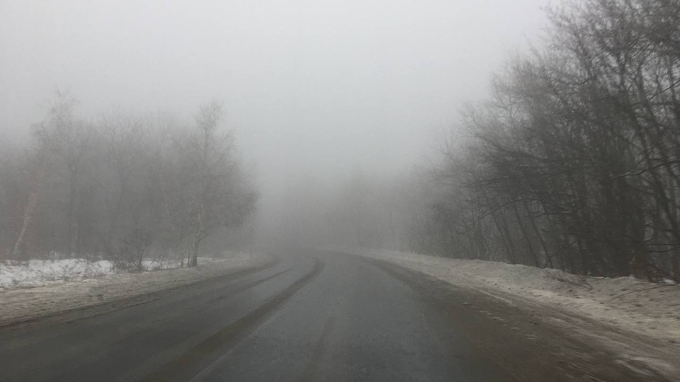 В ожидании снега и тумана. ГИБДД призывает саратовских водителей быть аккуратными