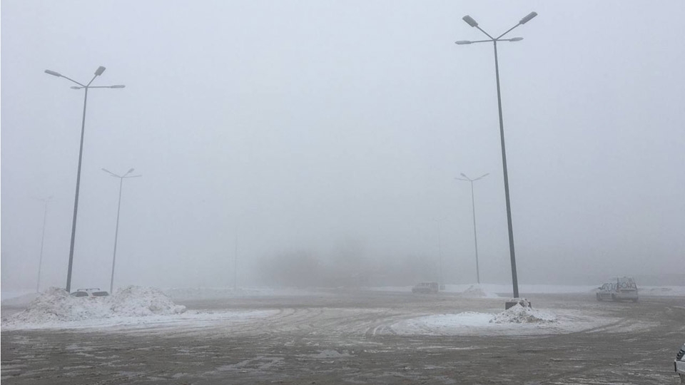 Рождественский сочельник будет пасмурным и с небольшим снегом