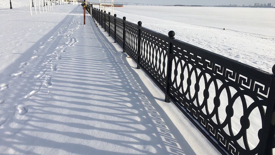 Циклоны принесут саратовцам колебания от -30° до -3°