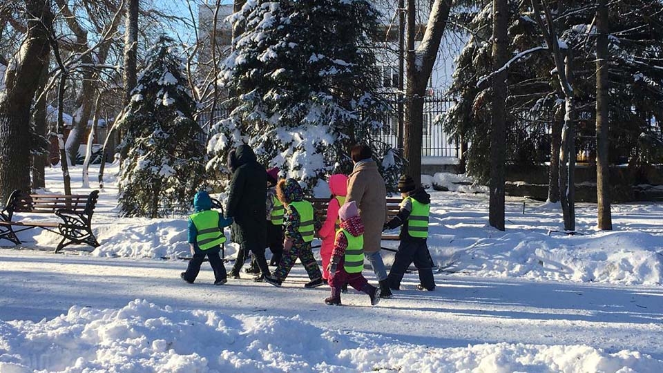 В четверг синоптики призывают ждать похолодания