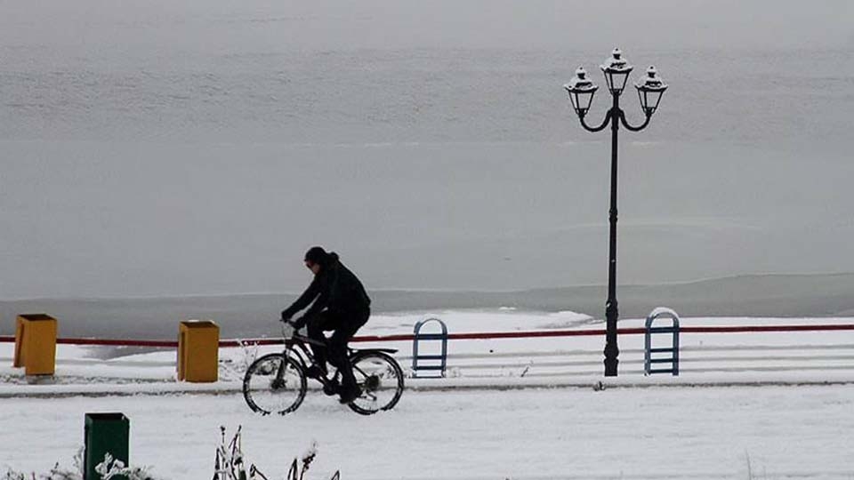 За выходные саратовская погода поменяется дважды
