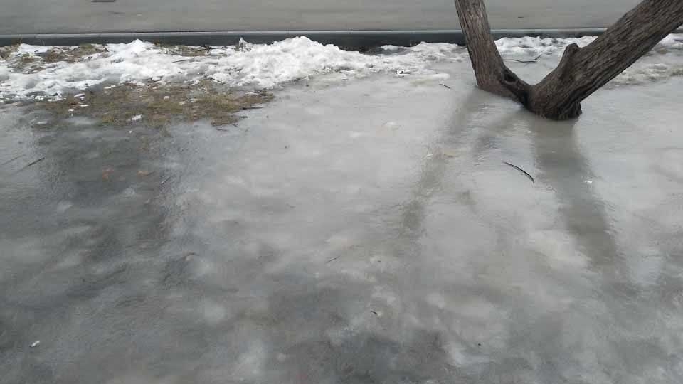 В последний день января будет около ноля