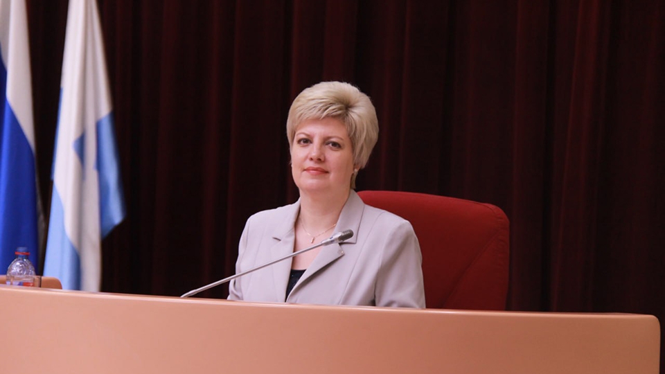 Лада Мокроусова немного поднялась в медиарейтинге мэров ПФО