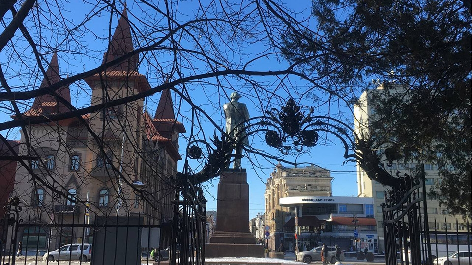 Саратовские морозы сменят -17° на -2°