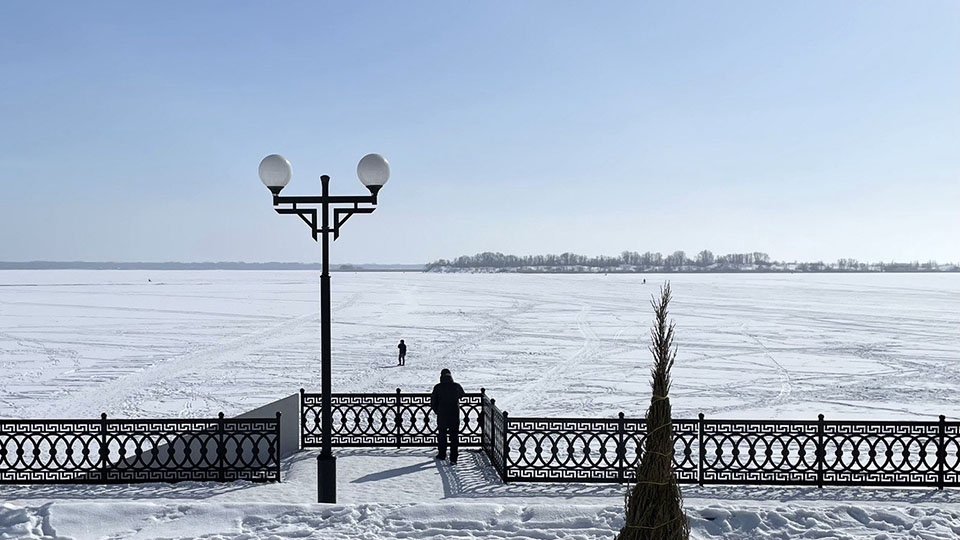 Погода предпраздничной недели: мороз ночью и до ноля днем