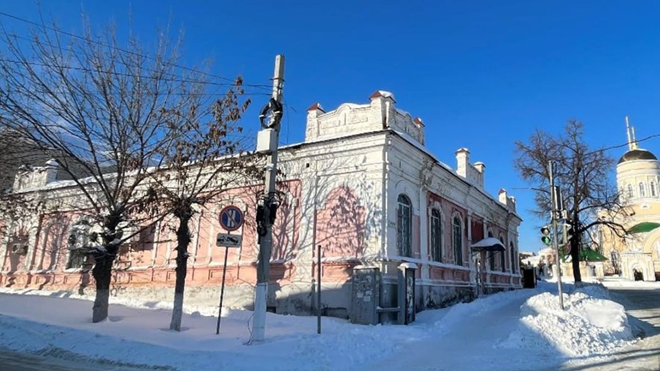 Бывшее здание городского казначейства стало культурным наследием