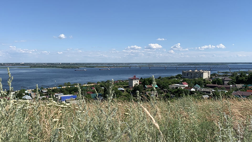 Саратовцев ждет жаркий четверг без дождика