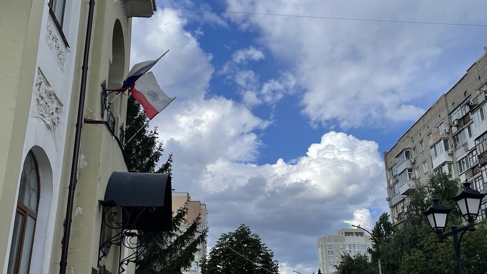 Малоподвижный циклон подарит саратовцам короткие дожди