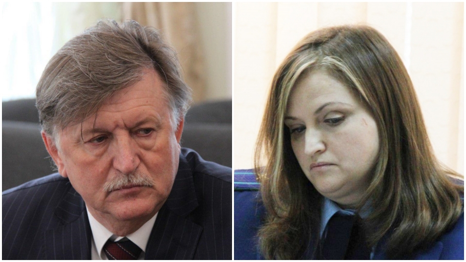 Суд отказал прокурорам в удовлетворении иска к Виталию Желанову