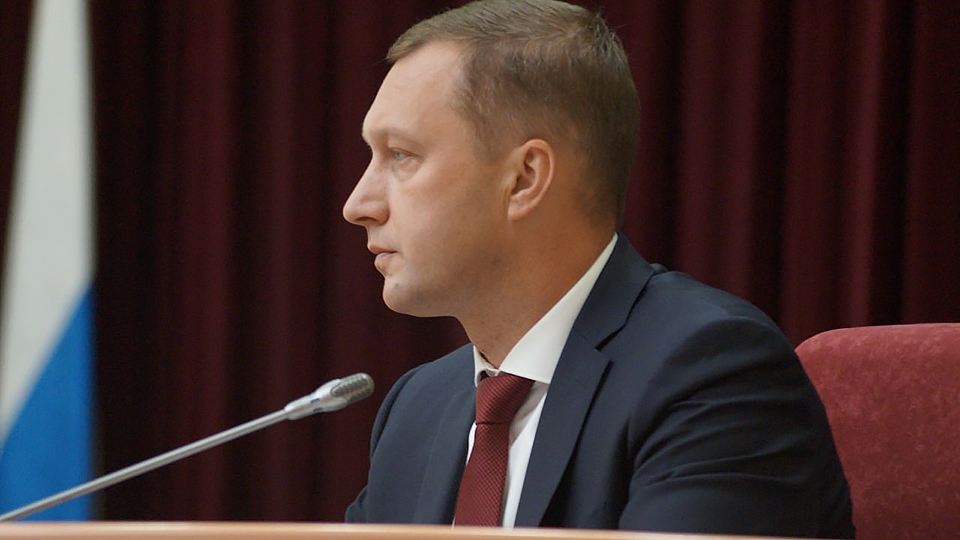 СМИ стали реже писать о Романе Бусаргине