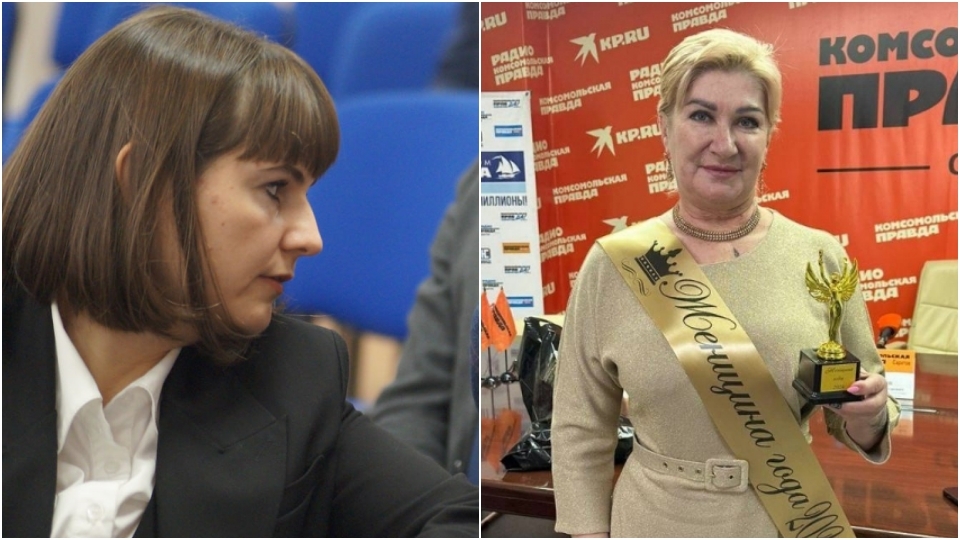 Гибель подростка. Партия указала Усовой на "недопустимость" признания депутата "Женщиной года"