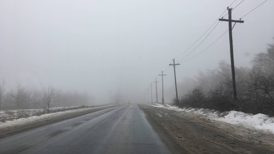 Закрытый из-за непогоды саратовский участок трассы на Казахстан вновь открыли