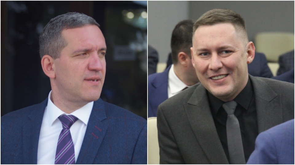 Блатману доверили соцсферу Саратова, Бурмаку – Кировский район
