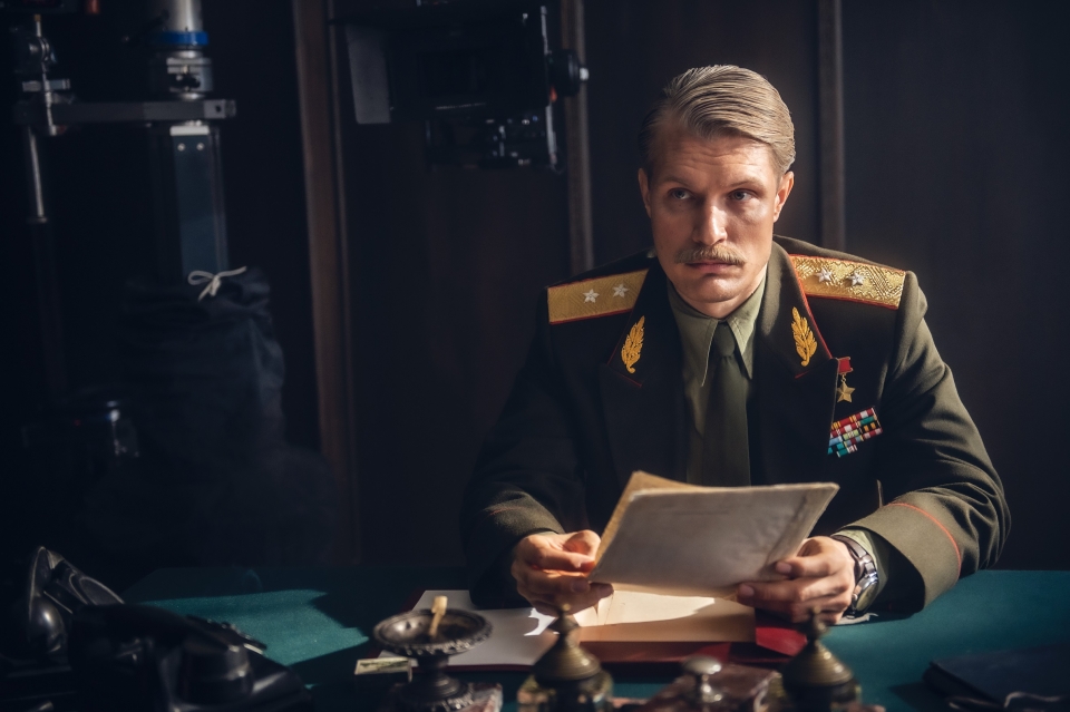 Везучий командир: военно-исторический сериал "Рослый" выйдет 5 мая на Wink.ru