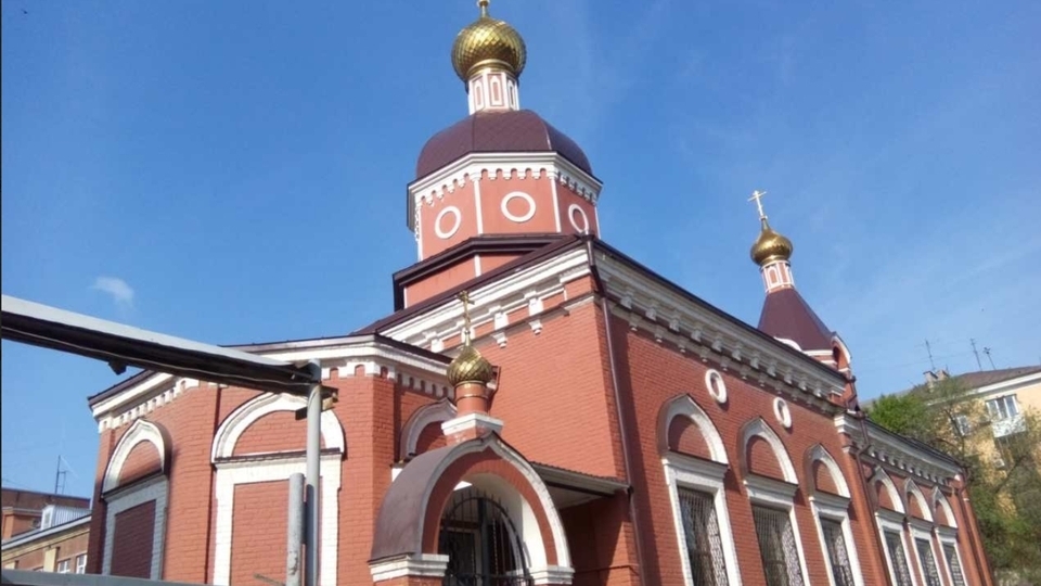 В Саратов привезут мощи святого Пантелеимона