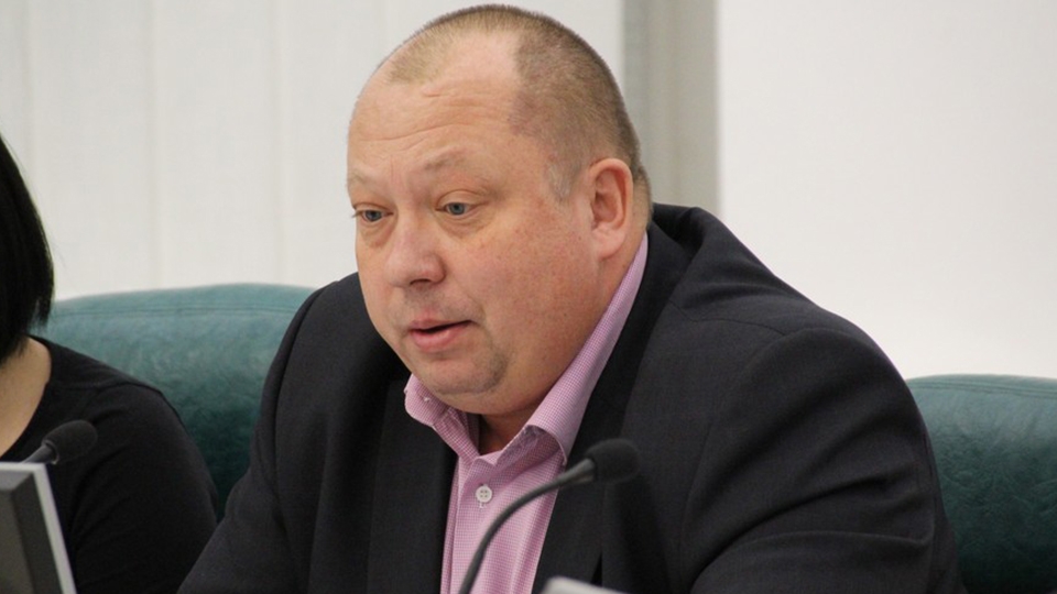 Экс-глава Вольского района Андрей Татаринов: "На допрос меня не вызывали"