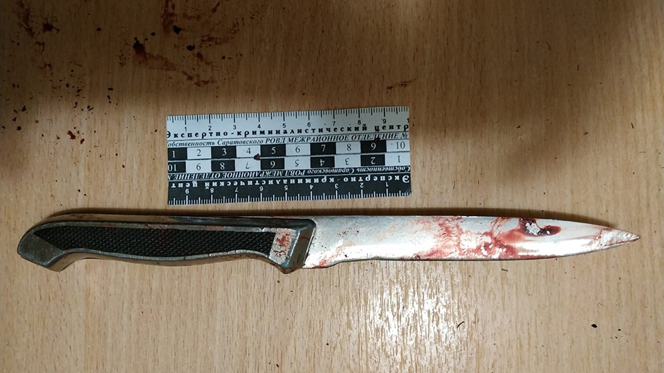 В райцентре разговор о настоящих мужчинах привел к поножовщине и уголовному делу