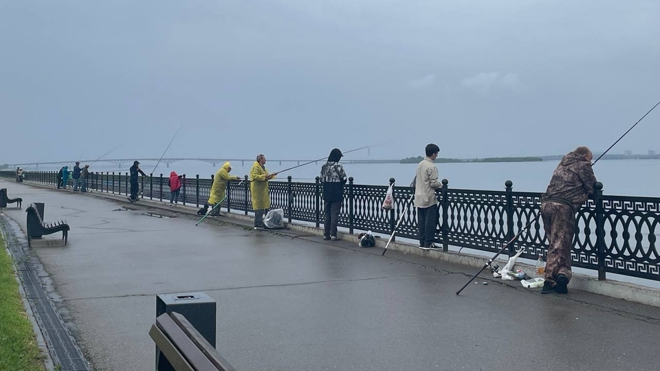Во вторник саратовцев ждет нестабильная, но теплая погода