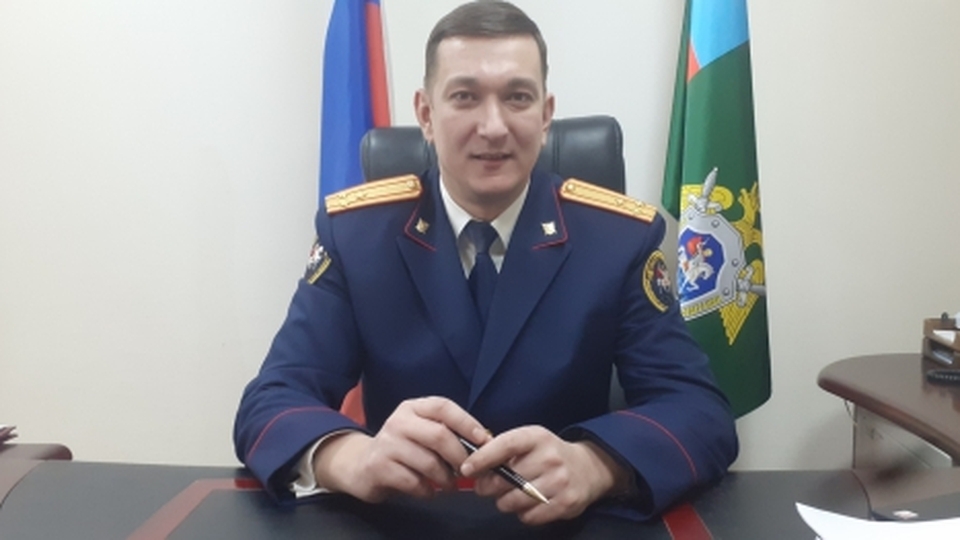 Павел Олейник готовится возглавить СУ СКР в Самаре