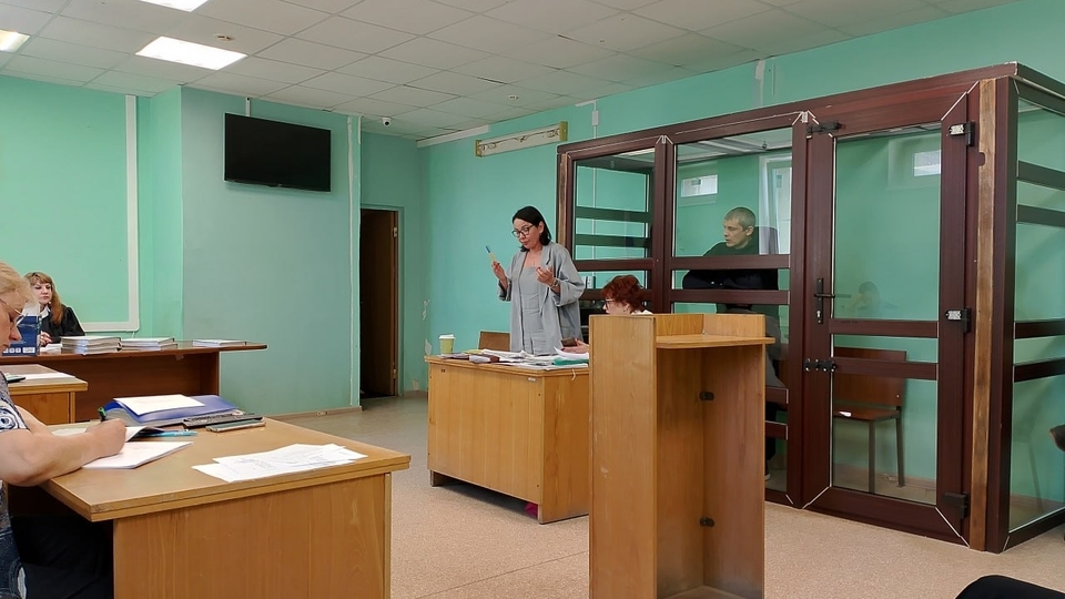 Убийство саратовского таксиста. Защита заявила в суде о полном отсутствии доказательств